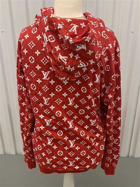 louis vuitton supreme ebay